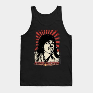 Randy Watson 80s Retro Vintage Aesthetic Tank Top